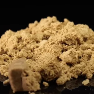 Résine CBD ICE O LATOR