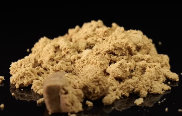 Résine CBD ICE O LATOR
